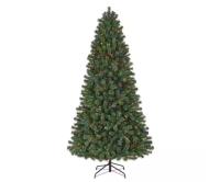 Home Accents Holiday 7.5ft Pre-Lit Christmas Tree