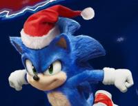 Holiday Phone Call Sonic The Hedgehog