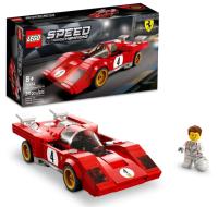 LEGO Speed Champions 1970 Ferrari + Cash