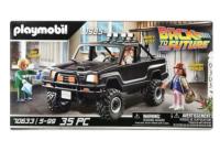 Playmobil Back to the Future Martys Pickup Truck