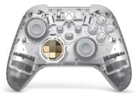 Microsoft Xbox Wireless Controller Ghost Cipher Edition