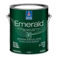Sherwin Williams Emerald Paint and Stains Buy 1 Get 1 Free
