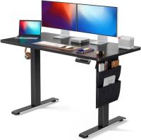 Marsail 48in Electric Adjustable Height Standing Desk