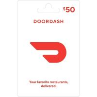 DoorDash Discounted Gift Card