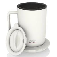 Tzumi Puree Warming Coffee Mug