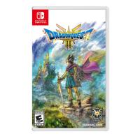 Dragon Quest III HD-2D Remake for Nintendo Switch