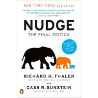 Nudge The Final Edition by Richard Thaler eBook