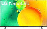 65in LG NanoCell 75UQA LED 4K UHD Smart TV