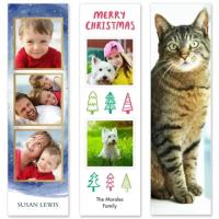 4 Custom Photo Bookmarks at Walgreens