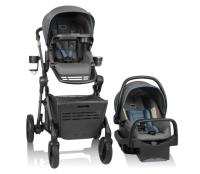 Evenflo Pivot Troop Child and Pet Modular Travel System