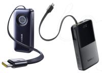 Baseus Enercore 20000mAh + 10000mAh Power Banks