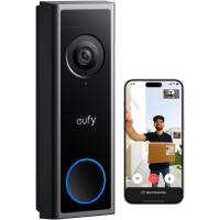 eufy Video Doorbell C31 2K Security Camera