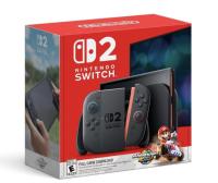 Nintendo Switch 2 + Mario Kart World Bundle