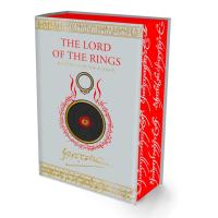 The Lord of the Rings Tolkien Illustrated Book