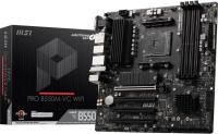 MSI PRO AMD B550M-VC WiFi ProSeries Motherboard
