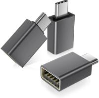 Basesailor USB-C to USB-A Adapter 3 Pack