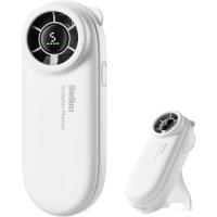 Diveblues 2000mAh TurboBear Rechargeable Handheld Turbo Fan