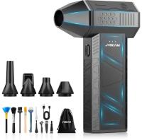 JVSCAM 3-Speed Cordless Electric Air Duster