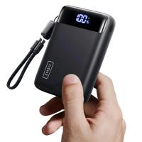 20000mAh Iniu 22.5w Fast Portable Charger Power Bank