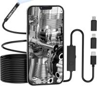 Pancellent Ultra-Thin Snake Inspection Borescope