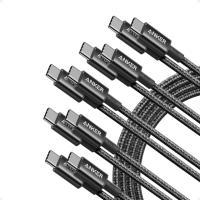 Anker USB-C Cables 5 Pack