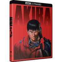 Akira 1989 4K Blu-ray