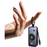 Iniu 5000mAh 3-in-1 Portable Charger Power Bank