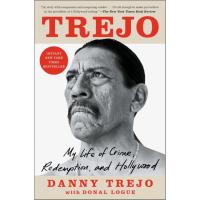 Trejo My Life of Crime eBook