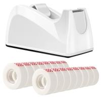 Amazon Basics Tape Dispenser with 16 Rolls