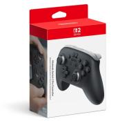 Nintendo Switch 2 Pro Controller Renewed