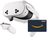 Meta Quest 3S VR Headset + Amazon Gift Card