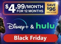 Disney Plus Black Friday Sale Subscription