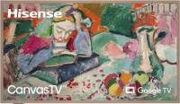 55in Hisense Class S7 CanvasTV 4K Google Smart TV