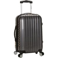 Rockland Melbourne Hardside Expandable Spinner Wheel Luggage