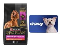 Spend in Purina Pet Food and Get a Gift Card
