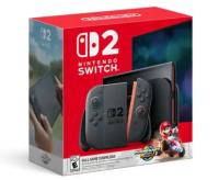 Nintendo Switch 2 Mario Kart World Bundle