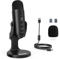 ZealSound USB Condenser Microphone