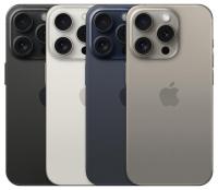 Apple iPhone 15 Pro Unlocked Refurbished Smartphone