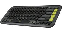 Logitech POP ICON Keys Bluetooth Keyboard