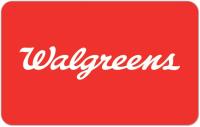 Walgreens Discounted eGift Card