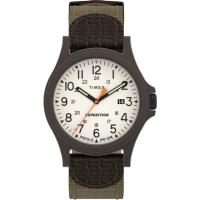 Timex Expedition Brown Strap