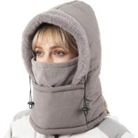 Balaclava Fleece Ski Mask Face Cover