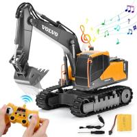 Double E Remote Excavator Toys