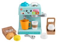 Fisher-Price Laugh and Learn Serve Coffee Toy