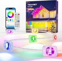 Tecknet Permanent Outdoor Smart LED Lights