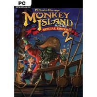 Monkey Island 2 Special Edition PC