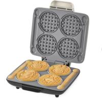 Dash Disney Mickey and Friends Waffle Maker