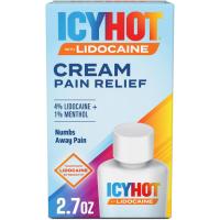 Icy Hot Max Strength Pain Relief Cream