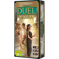7 Wonders Duel Agora Expansion Strategy Board Game