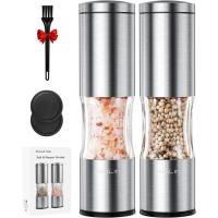 Forlim Salt and Pepper Grinder Set